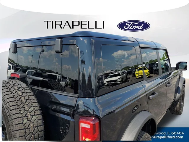 Nuevos FORD BRONCO à Estados chez autogozo