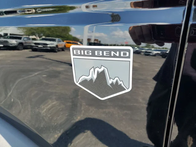 Nuevos FORD BRONCO à Estados chez autogozo