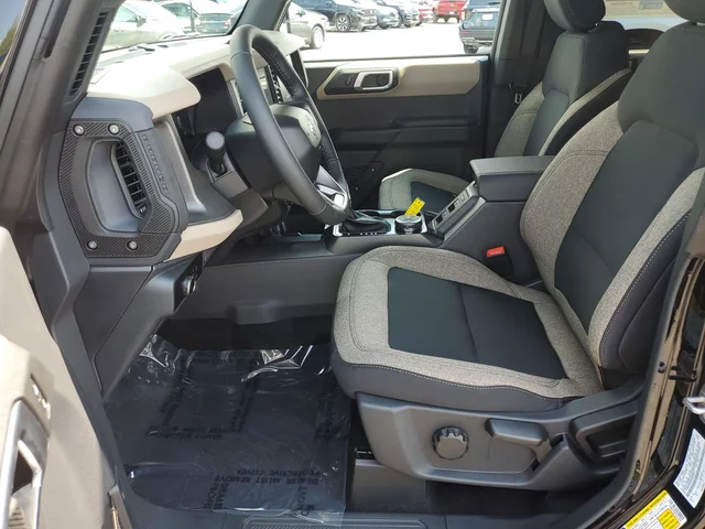 Nuevos FORD BRONCO à Estados chez autogozo