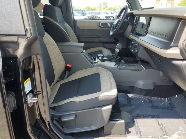 Nuevos FORD BRONCO à Estados chez autogozo