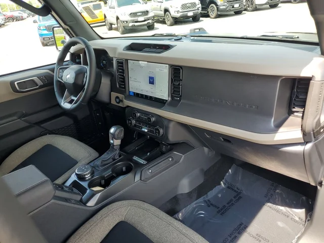 Nuevos FORD BRONCO à Estados chez autogozo