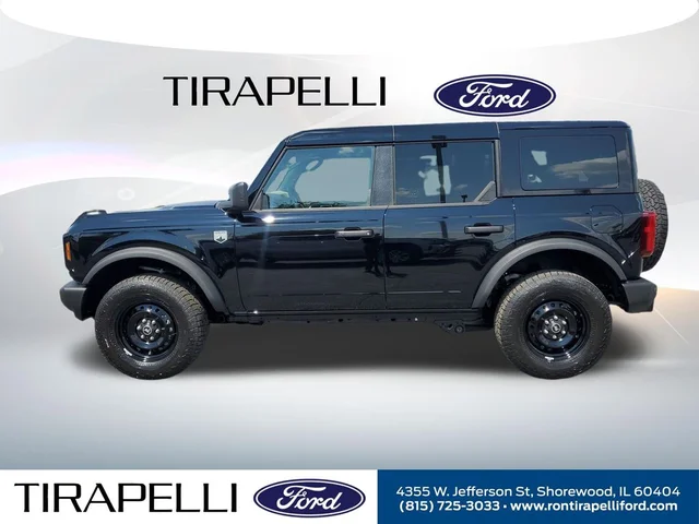 Nuevos FORD BRONCO à Estados chez autogozo