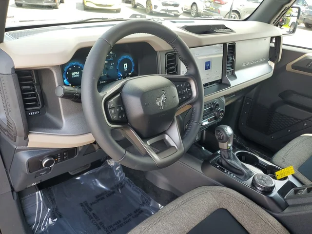 Nuevos FORD BRONCO à Estados chez autogozo
