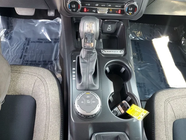 Nuevos FORD BRONCO à Estados chez autogozo