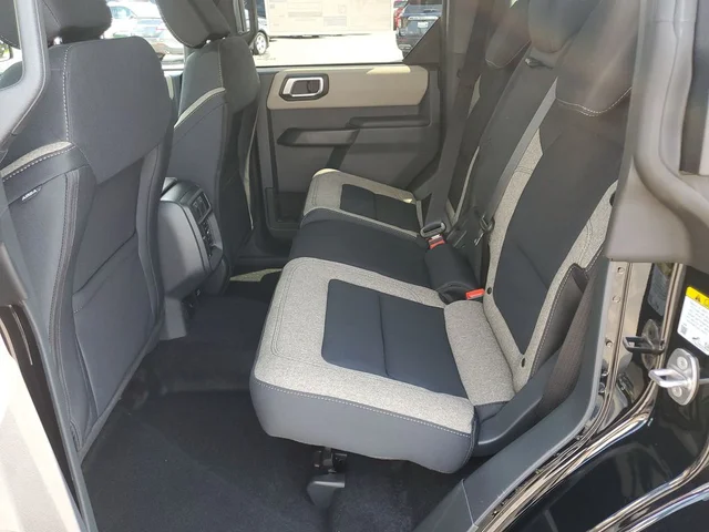 Nuevos FORD BRONCO à Estados chez autogozo