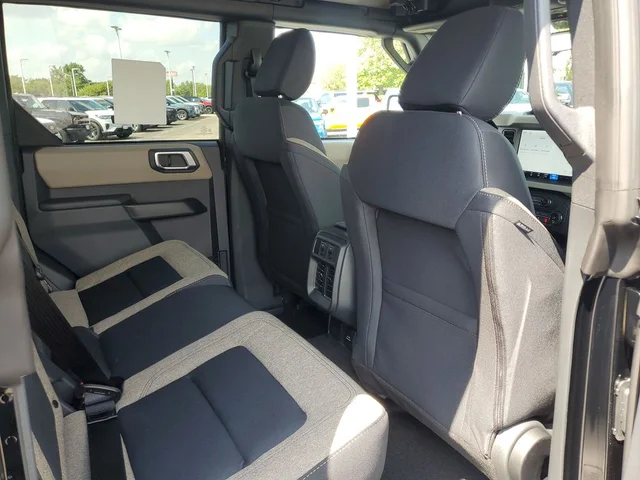 Nuevos FORD BRONCO à Estados chez autogozo