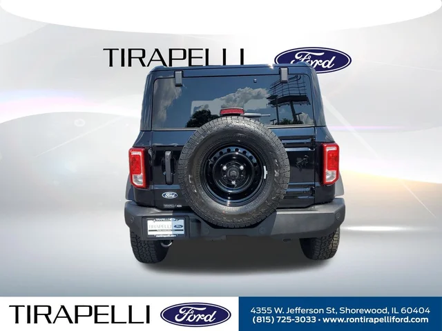 Nuevos FORD BRONCO à Estados chez autogozo