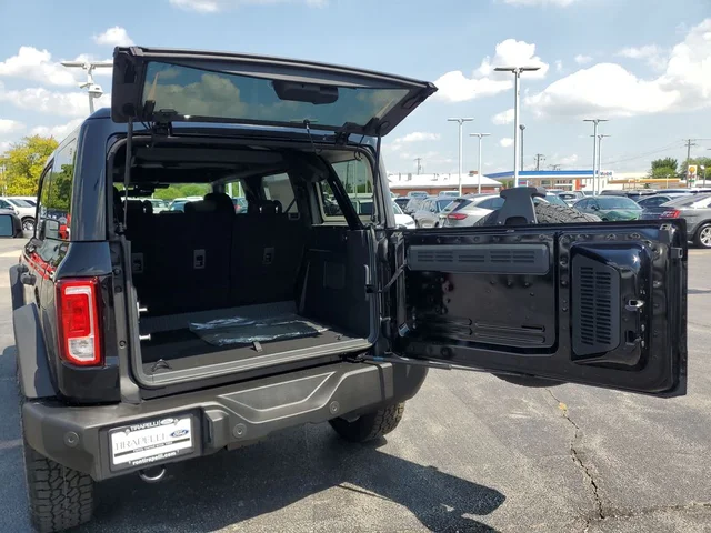 Nuevos FORD BRONCO à Estados chez autogozo
