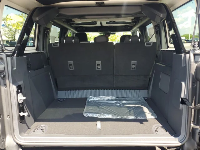 Nuevos FORD BRONCO à Estados chez autogozo