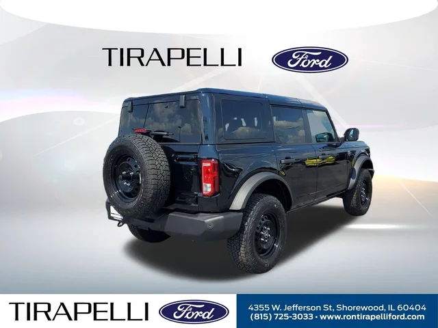 Nuevos FORD BRONCO à Estados chez autogozo