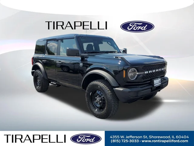 Nuevos FORD BRONCO à Estados chez autogozo