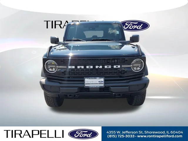 Nuevos FORD BRONCO à Estados chez autogozo