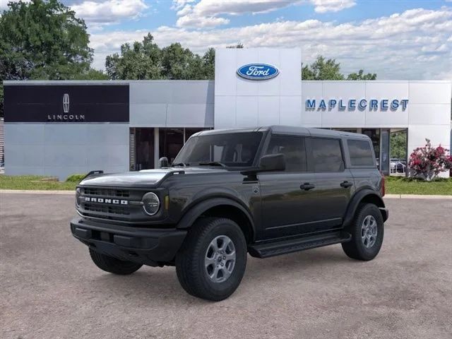 Nuevos FORD BRONCO at Maplecrest Ford Lincoln of Union in Vauxhall