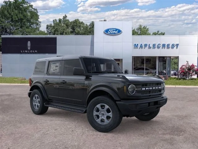 Nuevos FORD BRONCO at Maplecrest Ford Lincoln of Union in Vauxhall