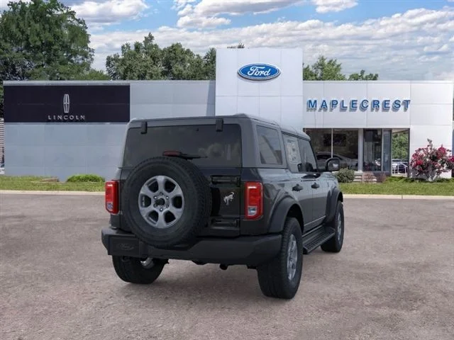 Nuevos FORD BRONCO at Maplecrest Ford Lincoln of Union in Vauxhall