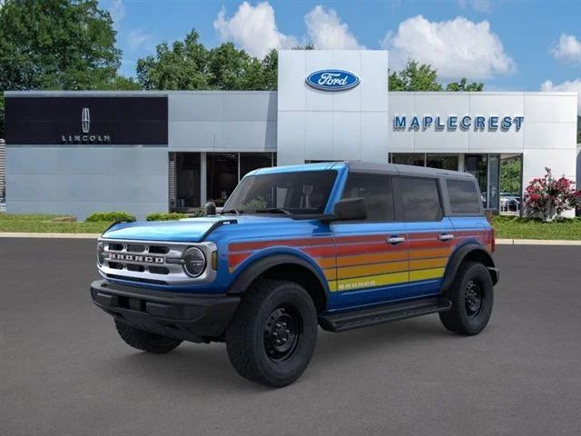 Nuevos FORD BRONCO at Maplecrest Ford Lincoln of Union in Vauxhall