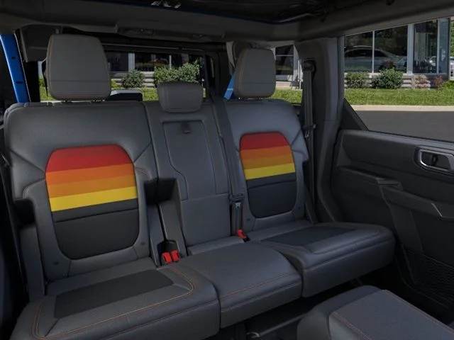 Nuevos FORD BRONCO at Maplecrest Ford Lincoln of Union in Vauxhall