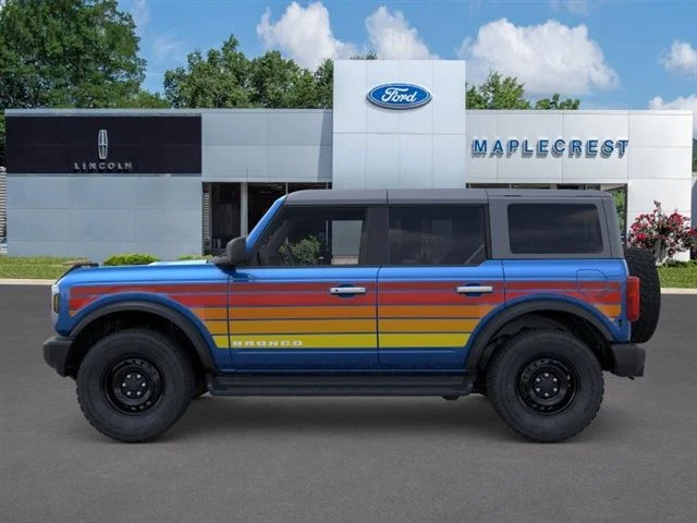 Nuevos FORD BRONCO at Maplecrest Ford Lincoln of Union in Vauxhall