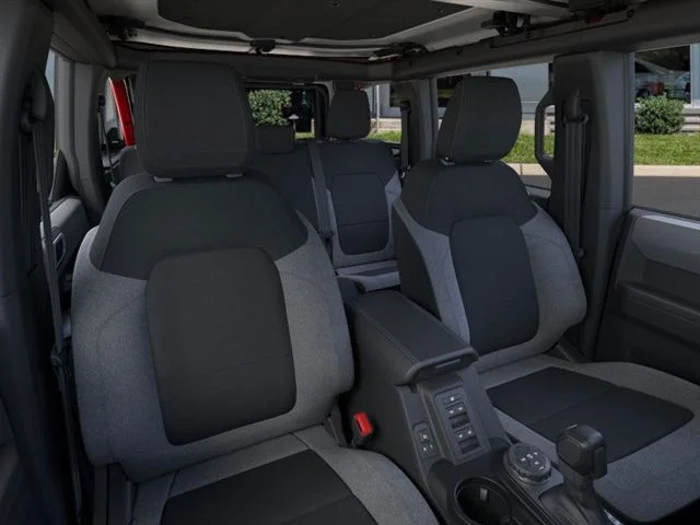 Nuevos FORD BRONCO at Maplecrest Ford Lincoln of Union in Vauxhall