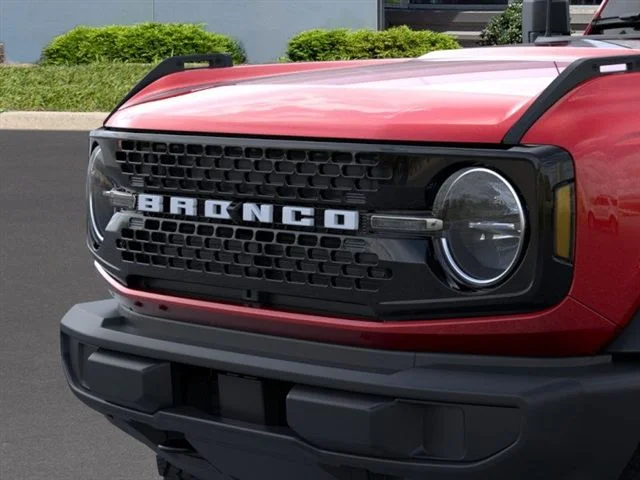 Nuevos FORD BRONCO at Maplecrest Ford Lincoln of Union in Vauxhall