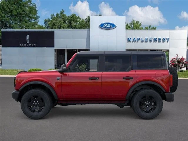 Nuevos FORD BRONCO at Maplecrest Ford Lincoln of Union in Vauxhall