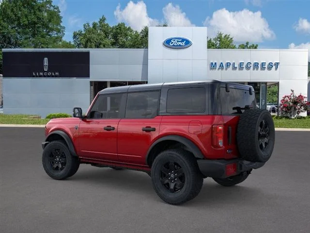 Nuevos FORD BRONCO at Maplecrest Ford Lincoln of Union in Vauxhall