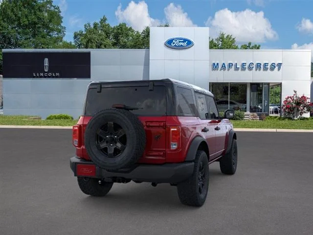 Nuevos FORD BRONCO at Maplecrest Ford Lincoln of Union in Vauxhall