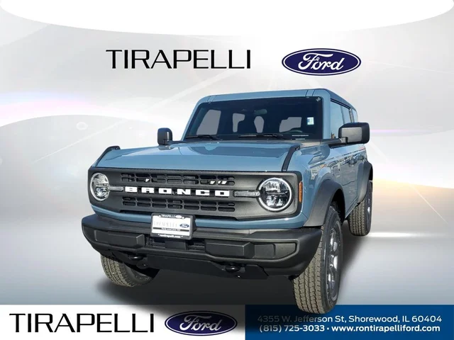 Nuevos FORD BRONCO à Estados chez autogozo