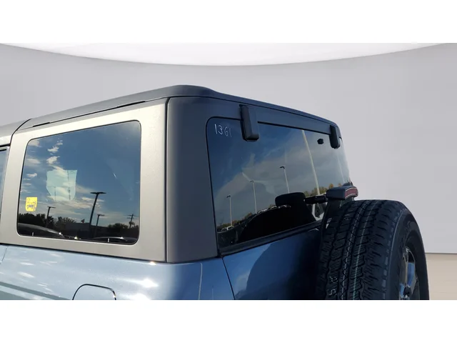 Nuevos FORD BRONCO à Estados chez autogozo