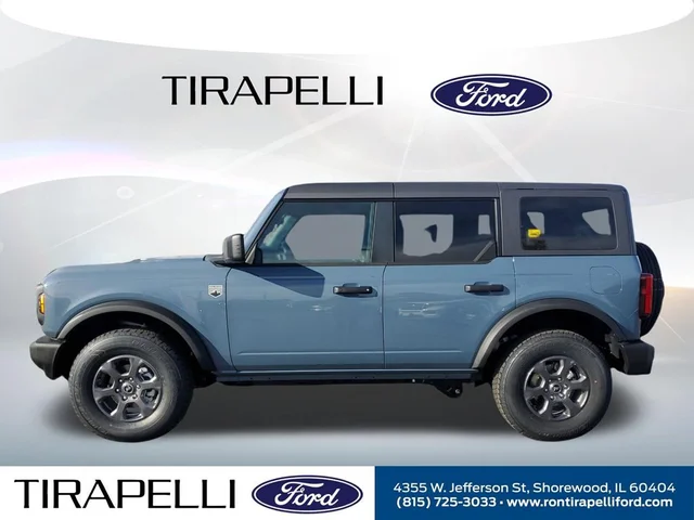 Nuevos FORD BRONCO à Estados chez autogozo