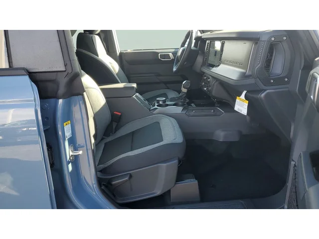Nuevos FORD BRONCO à Estados chez autogozo