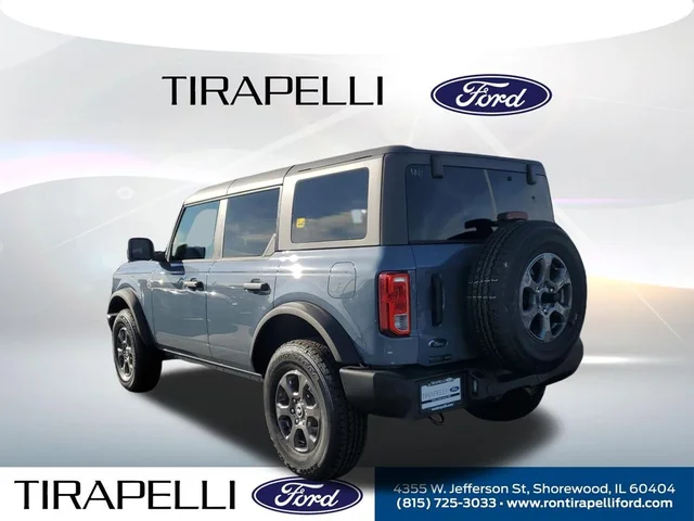 Nuevos FORD BRONCO à Estados chez autogozo