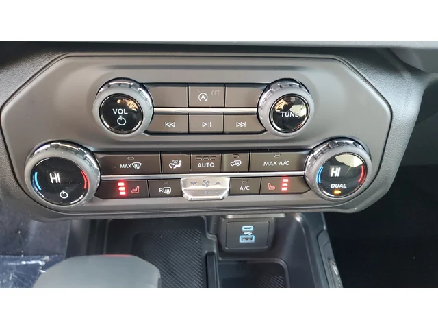Nuevos FORD BRONCO à Estados chez autogozo