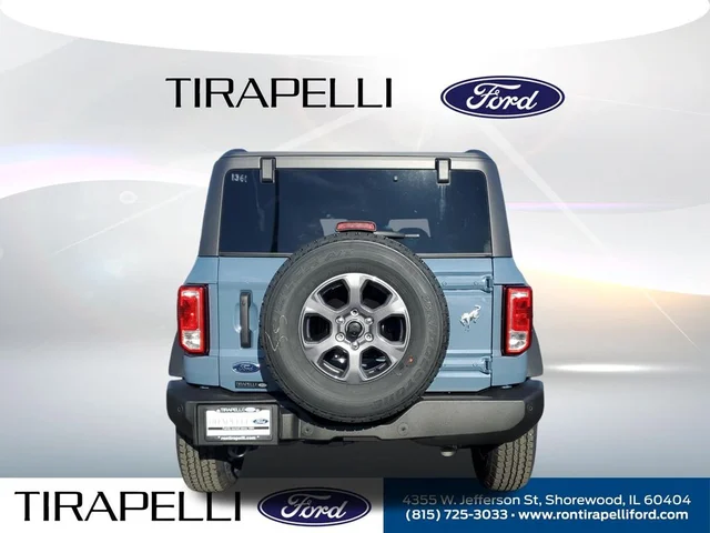 Nuevos FORD BRONCO à Estados chez autogozo