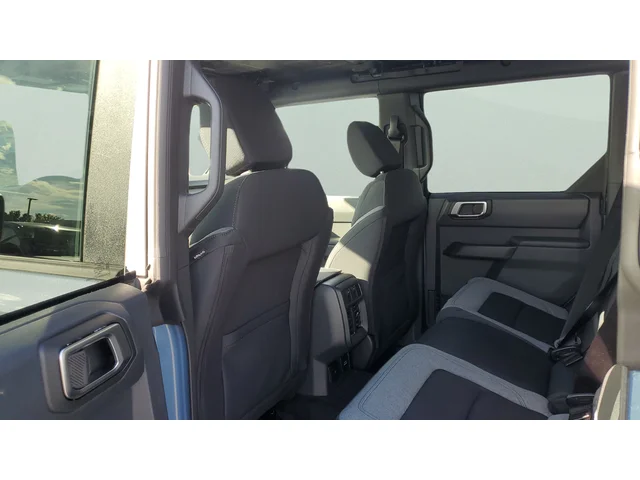 Nuevos FORD BRONCO à Estados chez autogozo