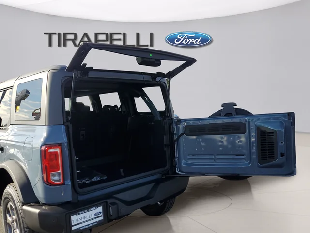 Nuevos FORD BRONCO à Estados chez autogozo