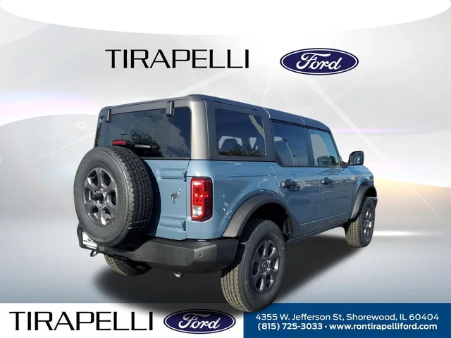 Nuevos FORD BRONCO à Estados chez autogozo
