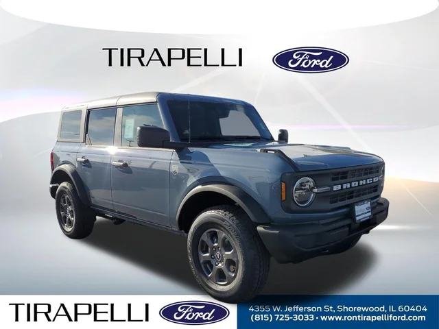 Nuevos FORD BRONCO à Estados chez autogozo