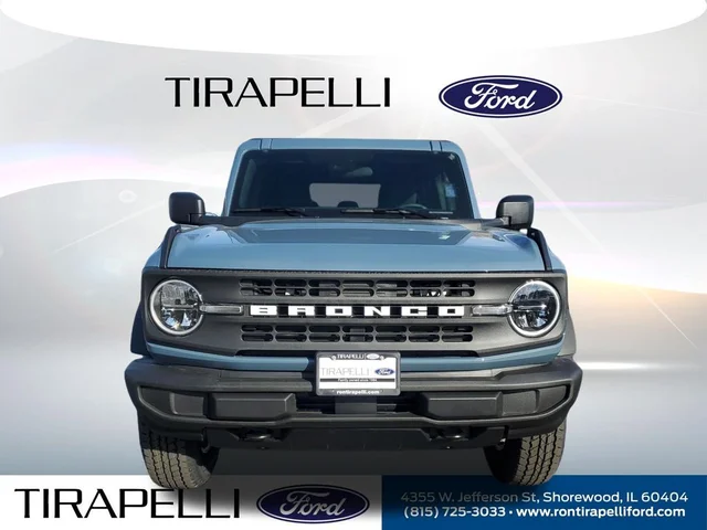 Nuevos FORD BRONCO à Estados chez autogozo