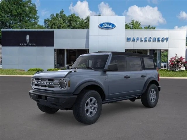 Nuevos FORD BRONCO at Maplecrest Ford Lincoln of Union in Vauxhall