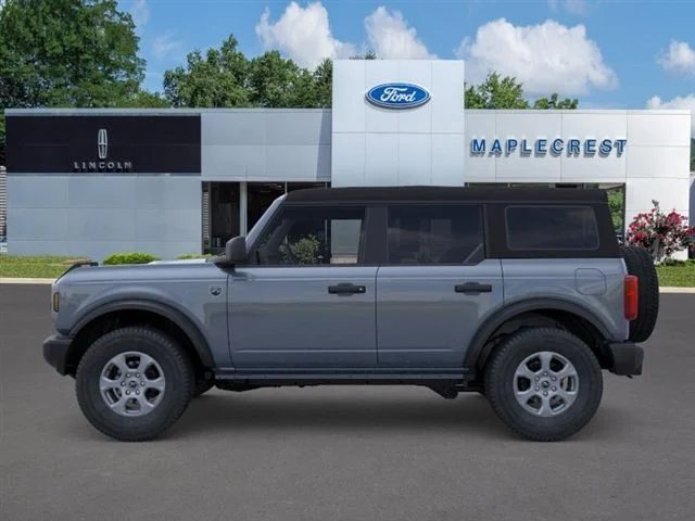 Nuevos FORD BRONCO at Maplecrest Ford Lincoln of Union in Vauxhall