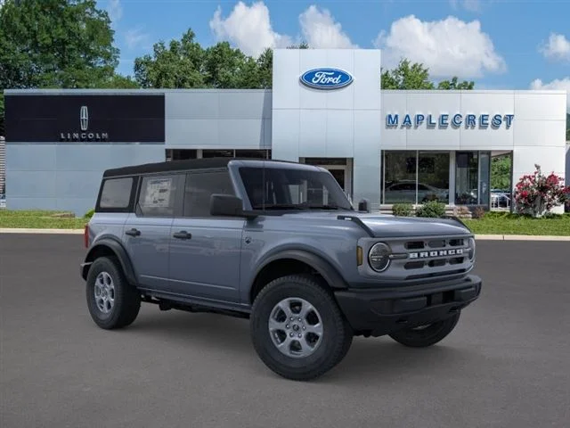 Nuevos FORD BRONCO at Maplecrest Ford Lincoln of Union in Vauxhall
