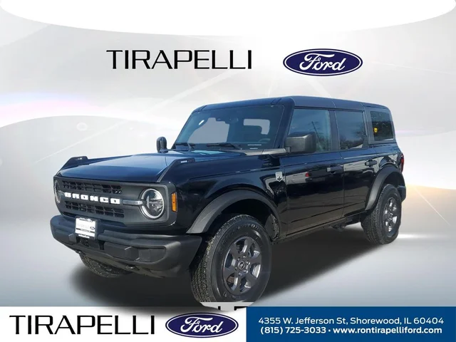 Nuevos FORD BRONCO à Estados chez autogozo