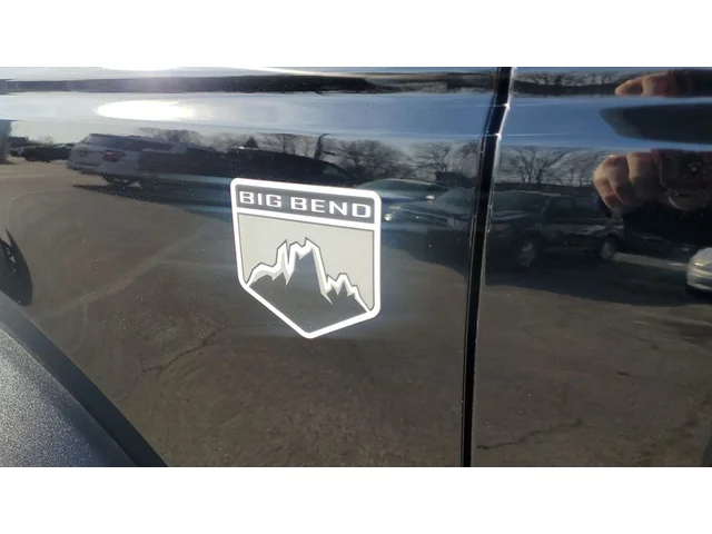 Nuevos FORD BRONCO à Estados chez autogozo