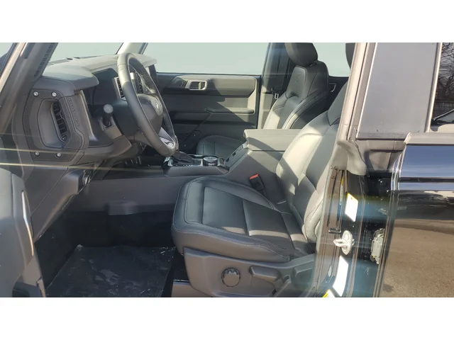 Nuevos FORD BRONCO à Estados chez autogozo
