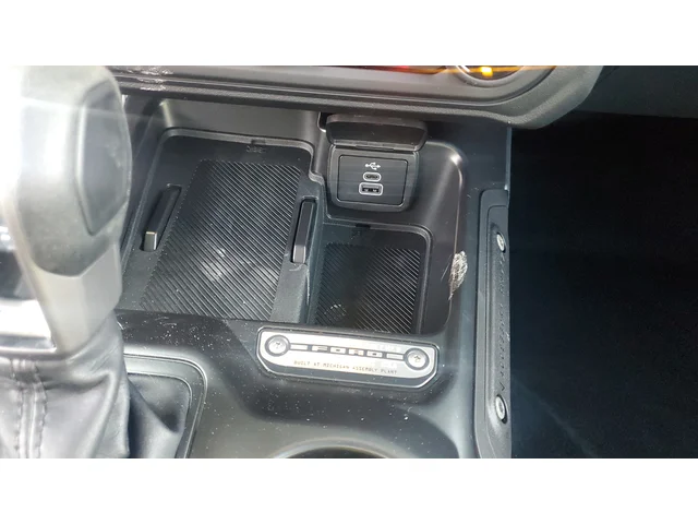 Nuevos FORD BRONCO à Estados chez autogozo