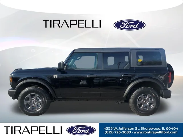 Nuevos FORD BRONCO à Estados chez autogozo