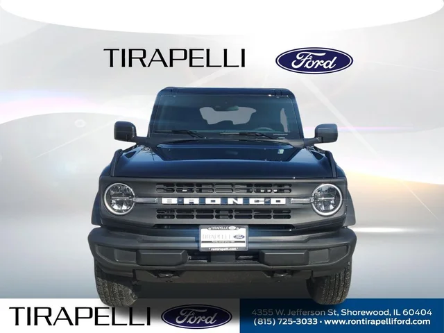 Nuevos FORD BRONCO à Estados chez autogozo