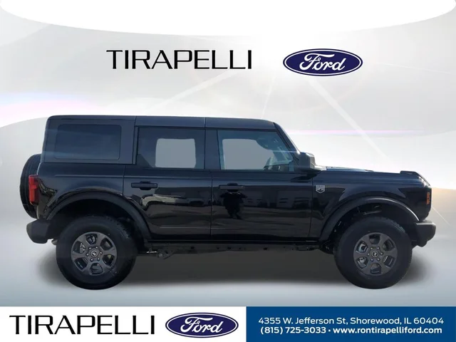 Nuevos FORD BRONCO à Estados chez autogozo