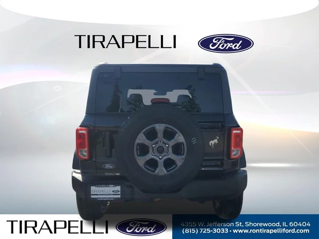 Nuevos FORD BRONCO à Estados chez autogozo